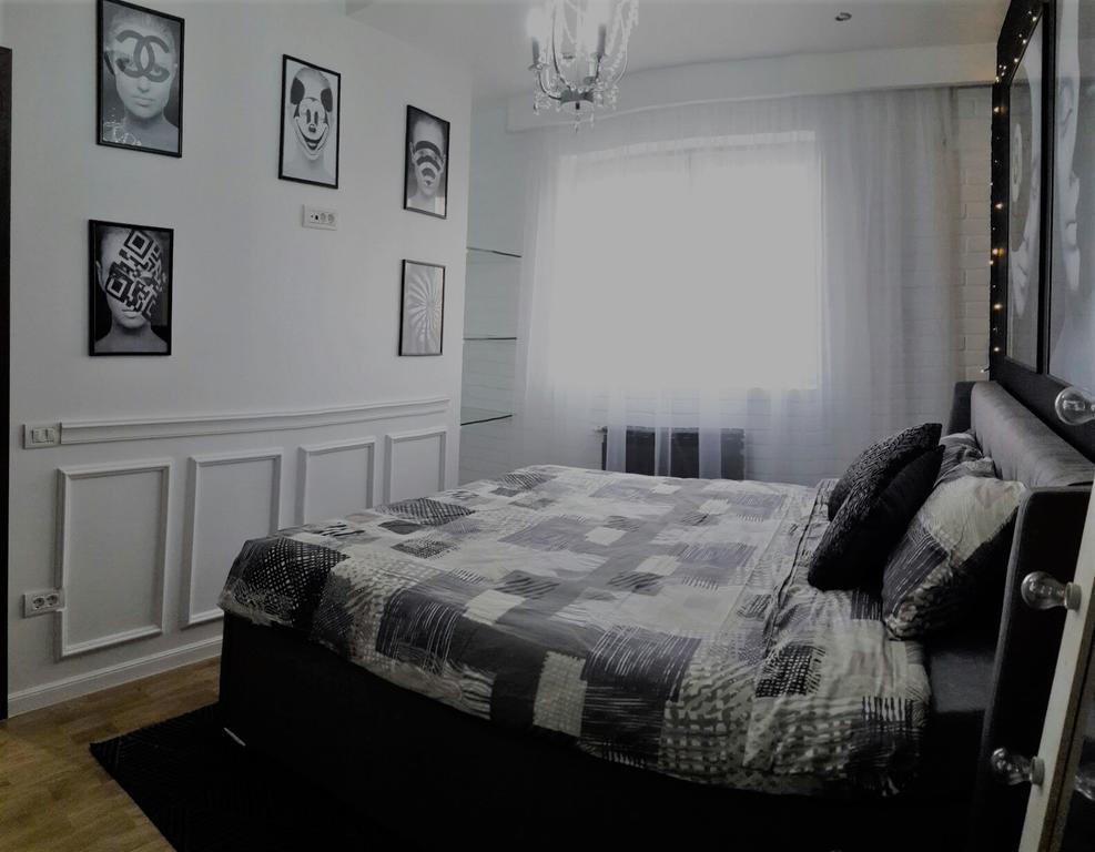 Casa Mia - Modern Luxury Apartament Бухарест Экстерьер фото