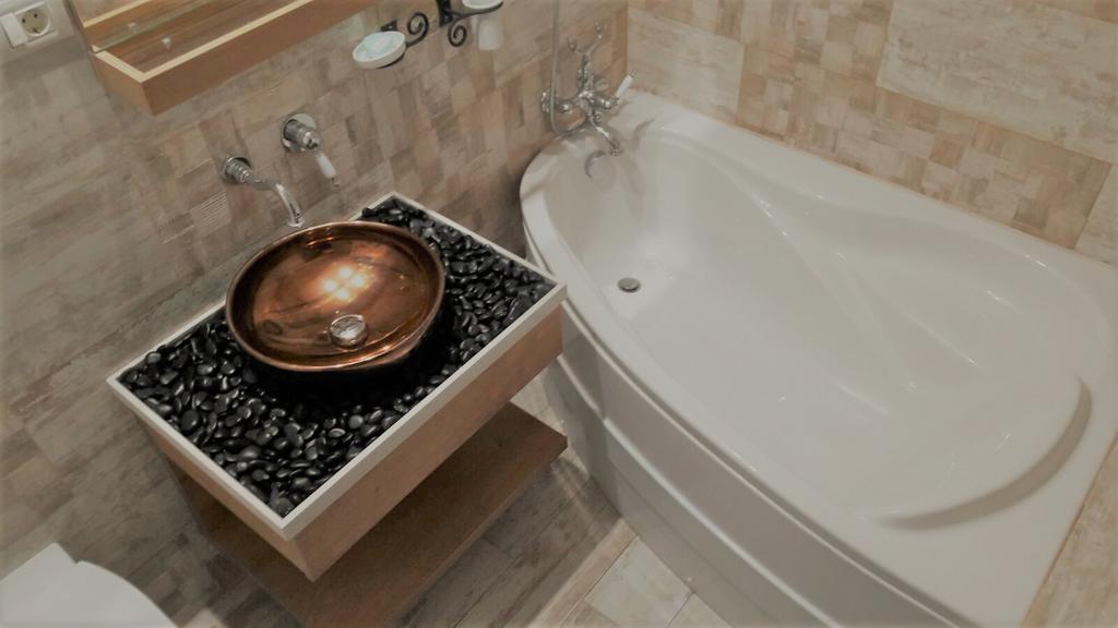 Casa Mia - Modern Luxury Apartament Бухарест Экстерьер фото