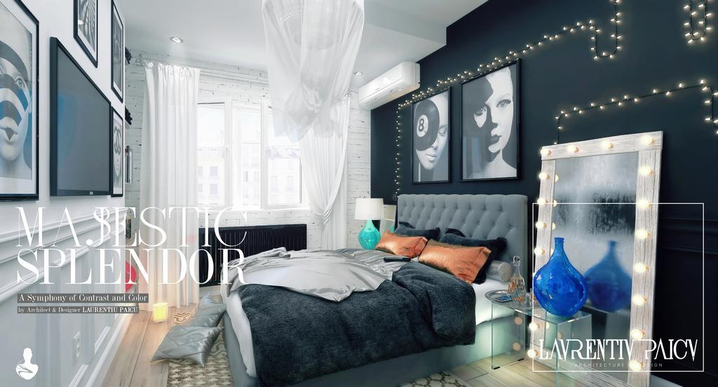 Casa Mia - Modern Luxury Apartament Бухарест Экстерьер фото