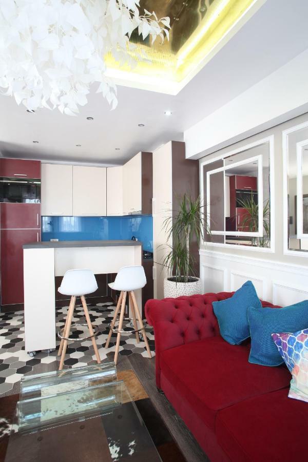 Casa Mia - Modern Luxury Apartament Бухарест Экстерьер фото